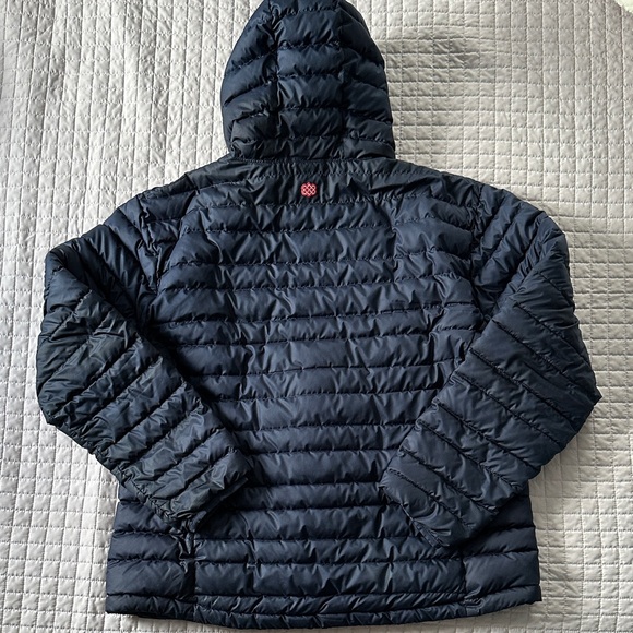 Sherpa Adventure Gear Navy Puffer Jacket XL - Picture 7 of 7